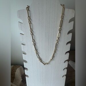 Kendra Scott Gold Link Necklace